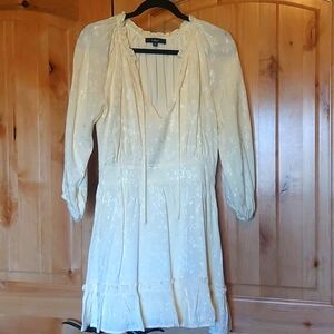 Lulu's Silky Dress - NWOT